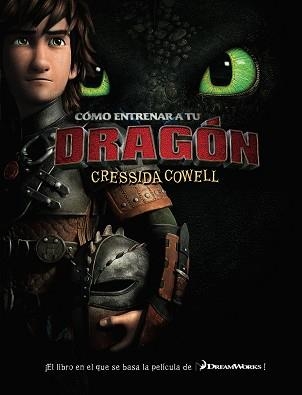 COMO ENTRENAR A TU DRAGON | 9788467571790 | COWELL, CRESSIDA | Llibreria Aqualata | Comprar llibres en català i castellà online | Comprar llibres Igualada