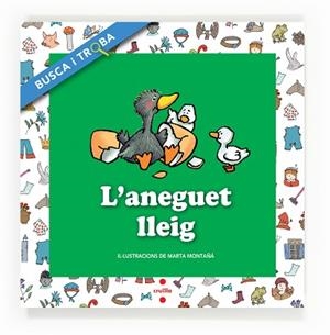 ANEGUET LLEIG, L' | 9788466136266 | FONT I FERRÉ, NÚRIA / ANDERSEN, HANS CHRISTIAN | Llibreria Aqualata | Comprar llibres en català i castellà online | Comprar llibres Igualada