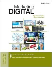 MARKETING DIGITAL | 9788428328746 | MORO | Llibreria Aqualata | Comprar libros en catalán y castellano online | Comprar libros Igualada