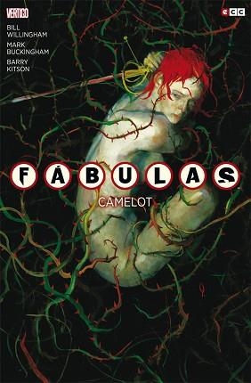 FÁBULAS 20. CAMELOT | 9788416194117 | WILLINGHAM, BILL | Llibreria Aqualata | Comprar libros en catalán y castellano online | Comprar libros Igualada