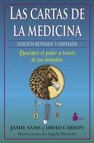 CARTAS DE MEDICINA, LAS | 9788416233083 | SAMS, JAMIE / CARSON, DAVID | Llibreria Aqualata | Comprar libros en catalán y castellano online | Comprar libros Igualada