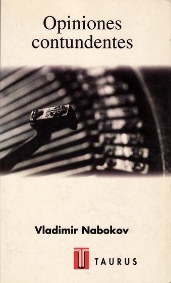 OPINIONES CONTUNDENTES (PERFILES 99) | 9788430603541 | NABOKOV, VLADIMIR | Llibreria Aqualata | Comprar llibres en català i castellà online | Comprar llibres Igualada