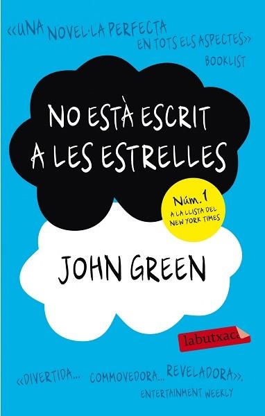 NO ESTÀ ESCRIT A LES ESTRELLES | 9788499307992 | GREEN, JOHN | Llibreria Aqualata | Comprar llibres en català i castellà online | Comprar llibres Igualada