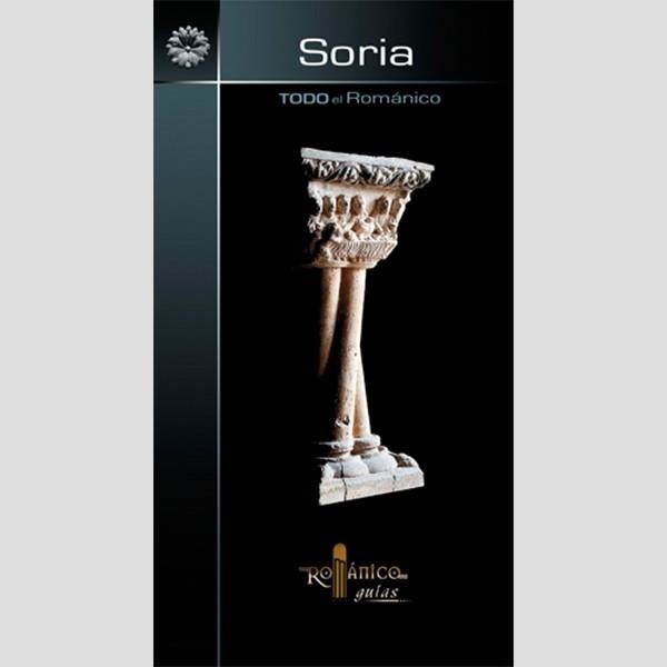 TODO EL ROMÁNICO DE SORIA | 9788415072638 | HUERTA HUERTA, PEDRO LUIS | Llibreria Aqualata | Comprar llibres en català i castellà online | Comprar llibres Igualada