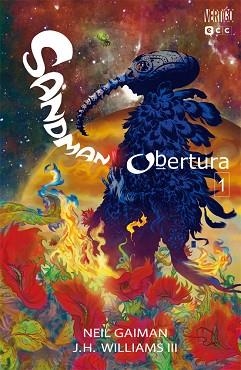 SANDMAN. OBERTURA 1 | 9788416070923 | GAIMAN, NEIL | Llibreria Aqualata | Comprar llibres en català i castellà online | Comprar llibres Igualada