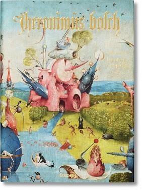 BOSCO, EL. LA OBRA COMPLETA | 9783836526340 | FISCHER, STEFAN | Llibreria Aqualata | Comprar libros en catalán y castellano online | Comprar libros Igualada