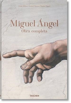 MIGUEL ÁNGEL. OBRA COMPLETA | 9783836539333 | ZÖLLNER, FRANK | Llibreria Aqualata | Comprar libros en catalán y castellano online | Comprar libros Igualada