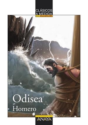 ODISEA, LA | 9788467828702 | HOMERO | Llibreria Aqualata | Comprar libros en catalán y castellano online | Comprar libros Igualada
