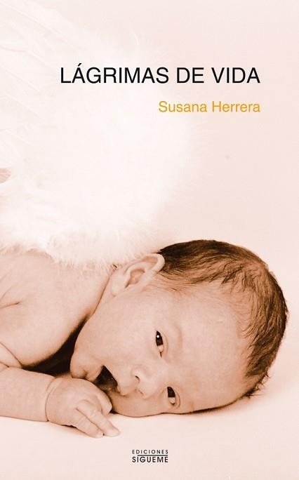LÁGRIMAS DE VIDA | 9788430118427 | HERRERA MARQUEZ, SUSANA | Llibreria Aqualata | Comprar libros en catalán y castellano online | Comprar libros Igualada