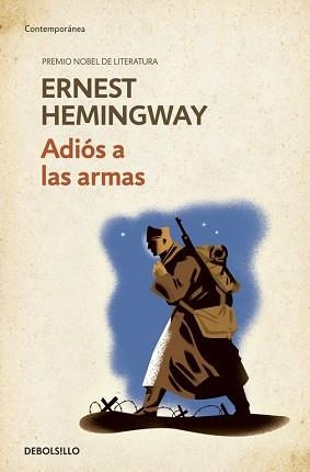 ADIÓS A LAS ARMAS | 9788490622827 | HEMINGWAY, ERNEST | Llibreria Aqualata | Comprar libros en catalán y castellano online | Comprar libros Igualada