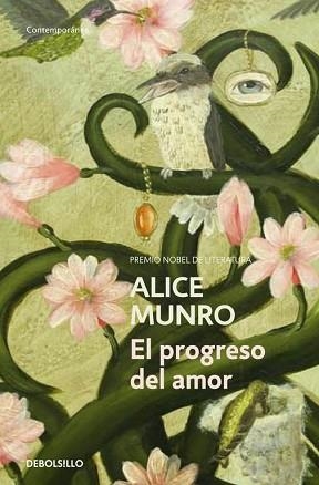PROGRESO DEL AMOR, EL | 9788490622155 | MUNRO, ALICE | Llibreria Aqualata | Comprar llibres en català i castellà online | Comprar llibres Igualada