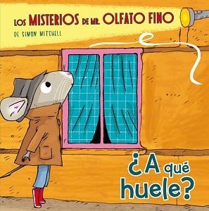 A QUÉ HUELE? LOS MISTERIOS DE MR. OLFATO FINO 1 | 9788448839895 | Llibreria Aqualata | Comprar libros en catalán y castellano online | Comprar libros Igualada