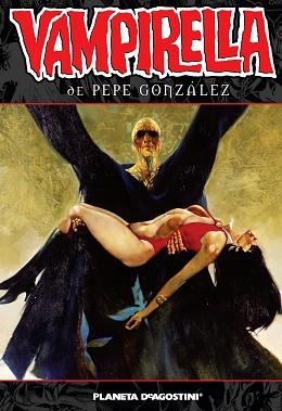 VAMPIRELLA 1 | 9788416051465 | GONZÁLEZ, PEPE | Llibreria Aqualata | Comprar libros en catalán y castellano online | Comprar libros Igualada