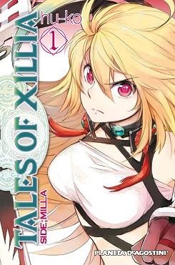 TALES OF XILLIA 1 | 9788416051830 | HU-KO | Llibreria Aqualata | Comprar libros en catalán y castellano online | Comprar libros Igualada