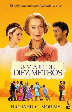 UN VIAJE DE DIEZ METROS | 9788432222726 | MORAIS, RICHARD C.  | Llibreria Aqualata | Comprar libros en catalán y castellano online | Comprar libros Igualada