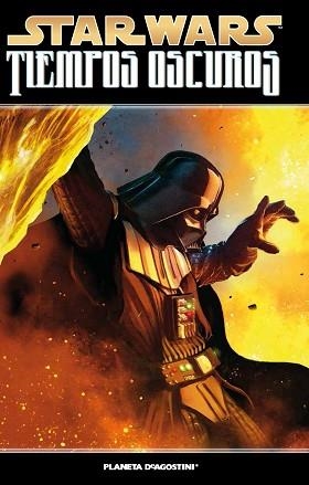 STAR WARS TIEMPOS OSCUROS 6 | 9788468477633 | Llibreria Aqualata | Comprar libros en catalán y castellano online | Comprar libros Igualada