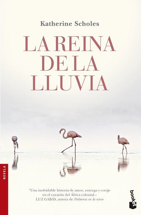 REINA DE LA LLUVIA, LA | 9788499984353 | SCHOLES, KATHERINE | Llibreria Aqualata | Comprar libros en catalán y castellano online | Comprar libros Igualada