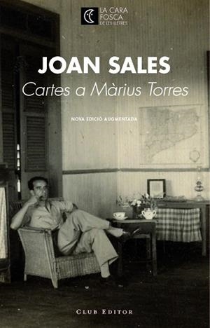 CARTES A MÀRIUS TORRES. EDICIÓ AUGMENTADA | 9788473291859 | SALES, JOAN | Llibreria Aqualata | Comprar llibres en català i castellà online | Comprar llibres Igualada