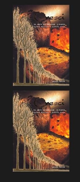 CRESCI, EL ARTE DE AMASAR (2 VOLÚMENES) | 9788495275226 | MASSARI, IGINIO / ZOLA, ACHILLE | Llibreria Aqualata | Comprar llibres en català i castellà online | Comprar llibres Igualada