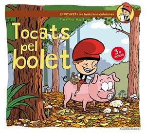 TOCATS PEL BOLET | 9788490342558 | ROIG CÈSAR, ROGER / PRADES, HUGO | Llibreria Aqualata | Comprar llibres en català i castellà online | Comprar llibres Igualada