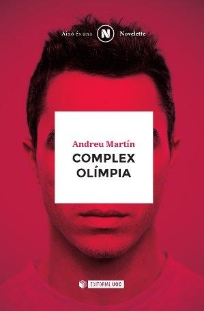 COMPLEX OLÍMPIA | 9788490642009 | MARTÍN, ANDREU | Llibreria Aqualata | Comprar libros en catalán y castellano online | Comprar libros Igualada