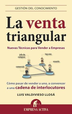 VENTA TRIANGULAR, LA | 9788492921058 | VALDIVIESO LLOSA, LUIS | Llibreria Aqualata | Comprar libros en catalán y castellano online | Comprar libros Igualada