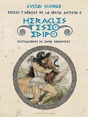 HERACLES, TESEO Y EDIPO | 9788426141064 | SCHWAB, GUSTAV | Llibreria Aqualata | Comprar llibres en català i castellà online | Comprar llibres Igualada