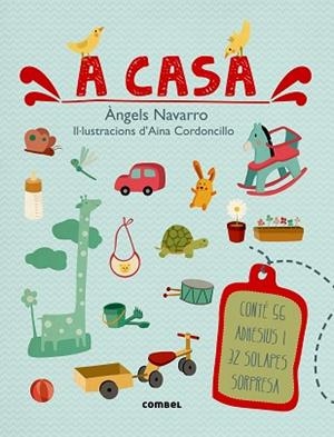 A CASA | 9788498259063 | NAVARRO, ÀNGELS | Llibreria Aqualata | Comprar llibres en català i castellà online | Comprar llibres Igualada