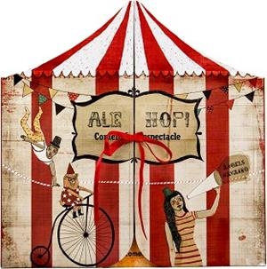 ALEHOP! COMENÇA L'ESPECTACLE | 9788498259131 | NAVARRO, ÀNGELS | Llibreria Aqualata | Comprar llibres en català i castellà online | Comprar llibres Igualada