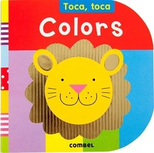 COLORS (TOCA, TOCA) | 9788498259315 | LADYBIRD BOOKS LTD | Llibreria Aqualata | Comprar libros en catalán y castellano online | Comprar libros Igualada