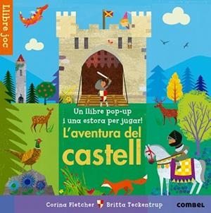 AVENTURA DEL CASTELL, L´ | 9788498259179 | FLETCHER, CORINA / TECKENTRUP, BRITTA | Llibreria Aqualata | Comprar libros en catalán y castellano online | Comprar libros Igualada
