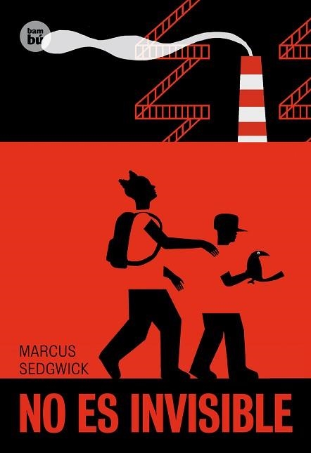 NO ES INVISIBLE | 9788483433096 | SEDGWICK, MARCUS | Llibreria Aqualata | Comprar libros en catalán y castellano online | Comprar libros Igualada