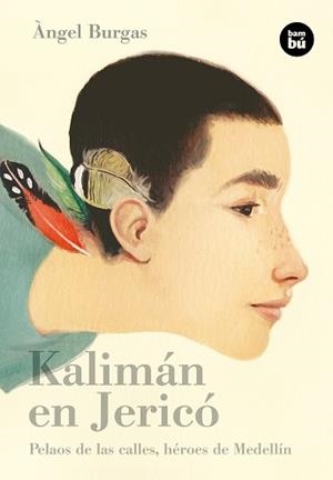 KALIMÁN EN JERICÓ | 9788483433102 | BURGAS, ÀNGEL | Llibreria Aqualata | Comprar llibres en català i castellà online | Comprar llibres Igualada