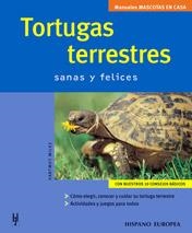 TORTUGAS TERRESTRES | 9788425516719 | WILKE, HARTMUT | Llibreria Aqualata | Comprar libros en catalán y castellano online | Comprar libros Igualada