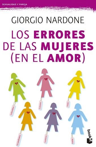 ERRORES DE LAS MUJERES (EN EL AMOR), LOS | 9788408131403 | NARDONE, GIORGIO | Llibreria Aqualata | Comprar libros en catalán y castellano online | Comprar libros Igualada