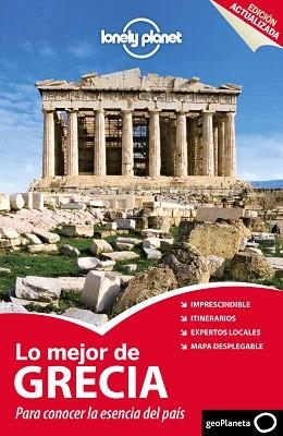 GRECIA, LO MEJOR DE (LONELY PLANET 3A. EDICIÓN 2014) | 9788408132110 | AA.VV. | Llibreria Aqualata | Comprar libros en catalán y castellano online | Comprar libros Igualada