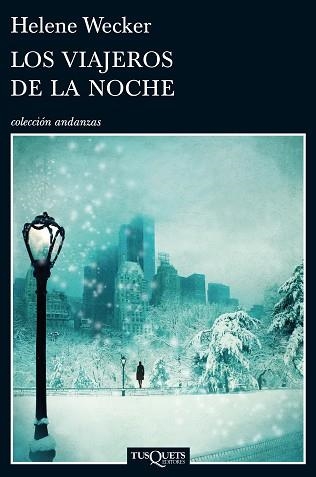 VIAJEROS DE LA NOCHE, LOS | 9788483839300 | WECKER, HELENE | Llibreria Aqualata | Comprar llibres en català i castellà online | Comprar llibres Igualada