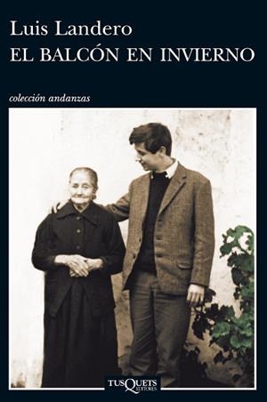 BALCÓN EN INVIERNO, EL | 9788483839294 | LANDERO DURAN, LUIS | Llibreria Aqualata | Comprar libros en catalán y castellano online | Comprar libros Igualada