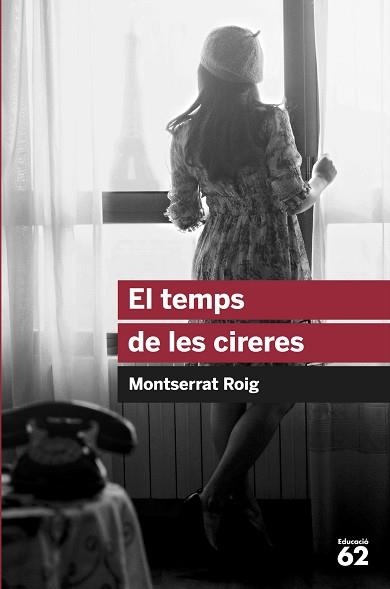 TEMPS DE LES CIRERES, ELS | 9788415954149 | ROIG FRANSITORRA, MONTSERRAT | Llibreria Aqualata | Comprar libros en catalán y castellano online | Comprar libros Igualada