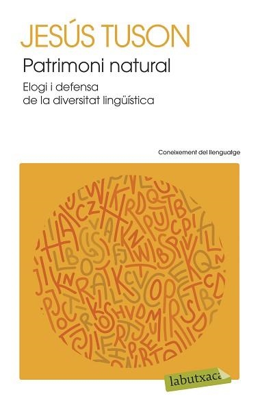 PATRIMONI NATURAL | 9788499308890 | TUSON VALLS, JESÚS | Llibreria Aqualata | Comprar libros en catalán y castellano online | Comprar libros Igualada