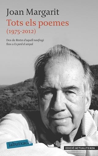 TOTS ELS POEMES (1975-2012) | 9788499308951 | MARGARIT CONSARNAU, JOAN | Llibreria Aqualata | Comprar llibres en català i castellà online | Comprar llibres Igualada