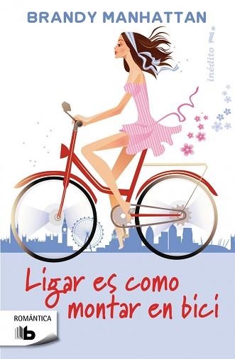 LIGAR ES COMO MONTAR EN BICI | 9788498729740 | MANHATTAN, BRANDY | Llibreria Aqualata | Comprar libros en catalán y castellano online | Comprar libros Igualada