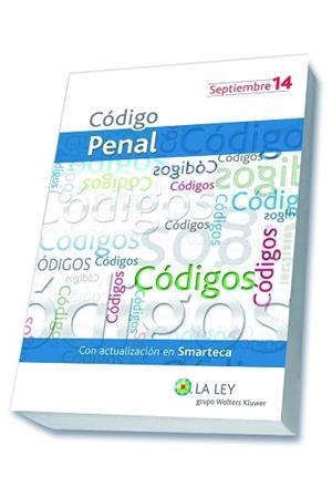 CÓDIGO PENAL (SEPTIEMBRE 2014) | 9788490203491 | Llibreria Aqualata | Comprar llibres en català i castellà online | Comprar llibres Igualada