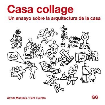 CASA COLLAGE | 9788425227820 | MONTEYS, XAVIER / FUERTES, PERE | Llibreria Aqualata | Comprar libros en catalán y castellano online | Comprar libros Igualada