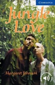 JUNGLE LOVE (ENGLISH READERS 5) | 9780521750844 | JOHNSON, MARGARET | Llibreria Aqualata | Comprar libros en catalán y castellano online | Comprar libros Igualada
