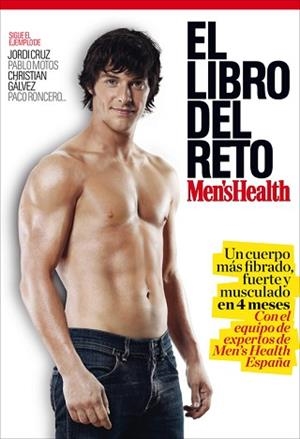 LIBRO DEL RETO MEN'S HEALTH, EL | 9788415989820 | MEN'S HEALTH | Llibreria Aqualata | Comprar libros en catalán y castellano online | Comprar libros Igualada