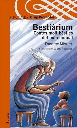 BESTIARIUM  | 9788479182212 | MIRALLES, FRANCESC | Llibreria Aqualata | Comprar libros en catalán y castellano online | Comprar libros Igualada