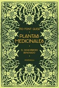 PLANTAS MEDICINALES | 9788499423494 | FONT QUER, PÍO | Llibreria Aqualata | Comprar libros en catalán y castellano online | Comprar libros Igualada