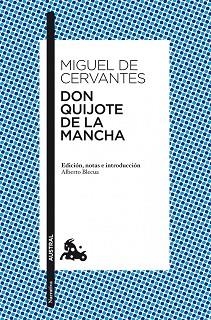 DON QUIJOTE DE LA MANCHA | 9788467035704 | CERVANTES, MIGUEL | Llibreria Aqualata | Comprar libros en catalán y castellano online | Comprar libros Igualada