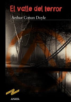 VALLE DEL TERROR, EL | 9788467861563 | DOYLE, ARTHUR CONAN | Llibreria Aqualata | Comprar libros en catalán y castellano online | Comprar libros Igualada
